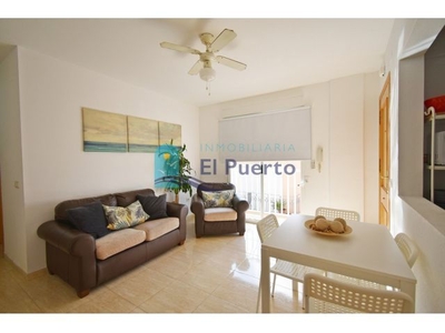 COQUETO APARTAMENTO EN CENTRO DEL PUERTO DE MAZARRÓN. SIN GASTOS DE COMUNIDAD - Ref. 1295