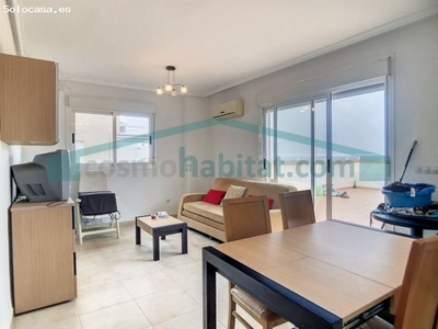 Espectacular apartamento con terraza y vistas al mar en Oropesa del Mar