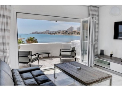Espectacular apartamento en primera linea de playa - Puerto Marina - Benalmadena Costa