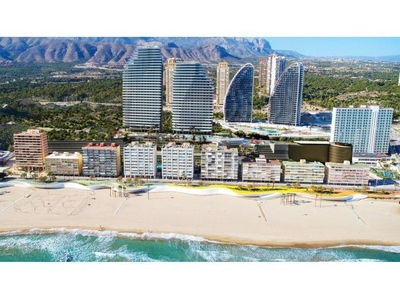 Nuevo Residencial de apartamentos en Playa de Poniente