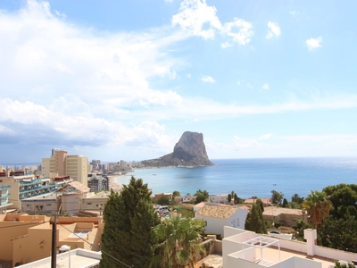 Pareado en venta en Manzanera - Tosal, Calpe / Calp, Alicante