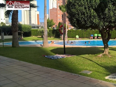 Piso en venta en Juzgados - Plaza de Toros, Benidorm, Alicante