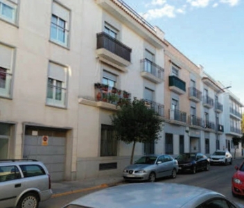 Piso y plaza de garaje en Pozoblanco (Córdoba)