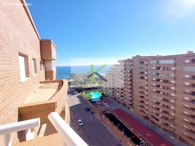 Preciosas vistas desde el Apartamento en 1ª Línea de Playa!!