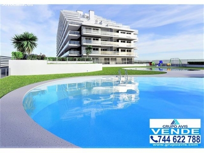 Promoción!!! Apartamentos en Edificio Cuidad Jardin I en MARINA D´OR – Ciudad de Vacaciones