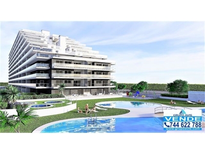 Promoción!!! Apartamentos en el Edificio Cuidad Jardin I en MARINA D´OR – Ciudad de Vacaciones.