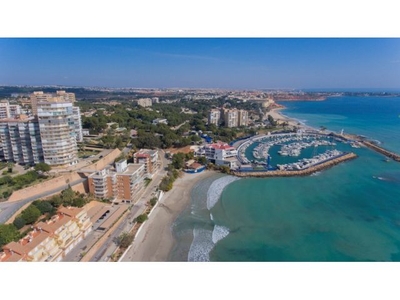 Residencial Exclusivo con Apartamentos de lujo en Campoamor en frente del Mar Mediterráneo