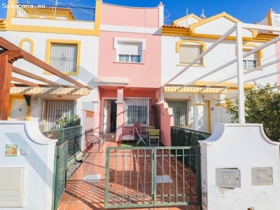 San Juan de los Terreros / Duplex