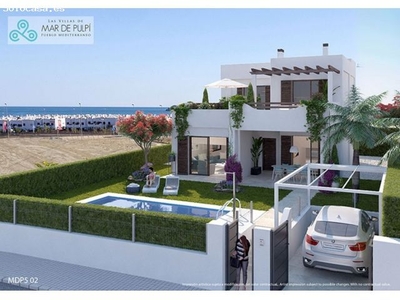 Villa cerca de la playa en Almeria