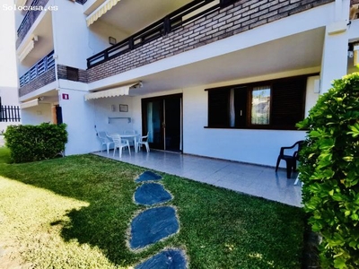 Acogedor apartamento situado a 100m de Playa San Agustin