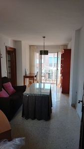 Alquiler de piso en Cervantes de 2 habitaciones con terraza y muebles