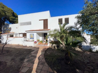 Altea casa adosada en venta