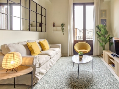 Apartamento de 2 dormitorios en alquiler en La Barceloneta, Barcelona