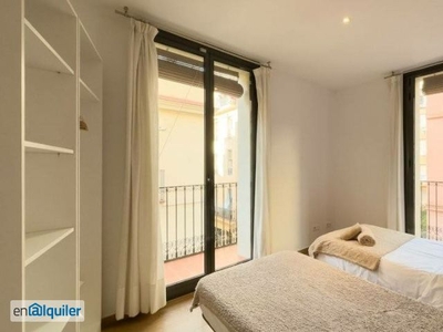 Apartamento de 3 dormitorios en alquiler en Barcelona