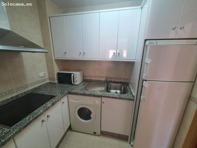 APARTAMENTO EN ALQUILER DE UNA HABITACION EN PLAZA MAYOR