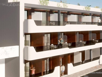 Apartamento en venta en Playa de los Locos, Torrevieja, Alicante