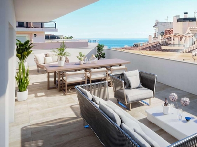 Apartamento Playa en venta en Benalmádena, Málaga