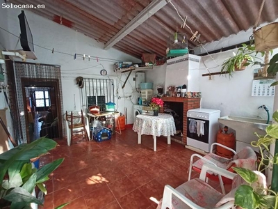 Casa con patio en Berja - Almería