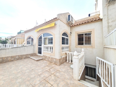 Casa en venta en El Chaparral - La Siesta - La Torreta, Torrevieja, Alicante