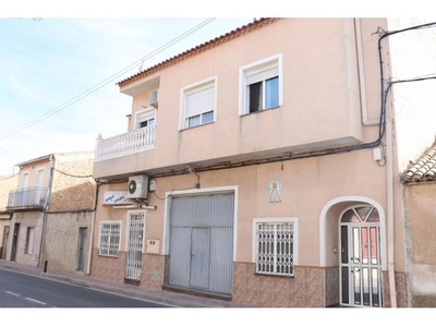 Casa en Venta en Hondón de los Frailes, Alicante