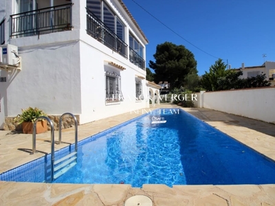 Chalet en venta en Gargasindi, Calpe / Calp, Alicante