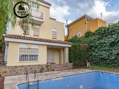 Chalet en venta en Gójar, Granada