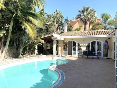 Chalet en venta en Marbesa, Marbella, Málaga