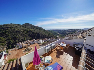 Frigiliana apartamento en venta