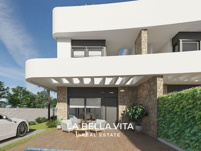 Los Montesinos villa en venta