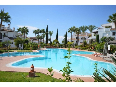 Marbella Golden Mile villa en venta