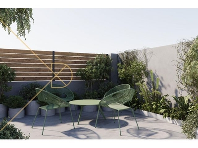 Moderno dúplex con terraza a estrenar a escasos metros de Paseo de Gracia