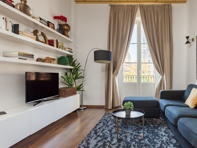 Piso de 2 dormitorios en alquiler en el Barrio Gótico, Barcelona