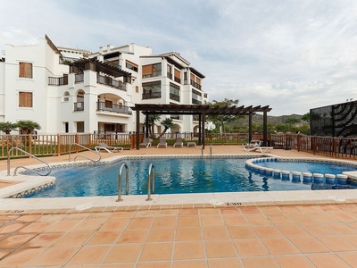 Piso en alquiler en Baños y Mendigo de 2 habitaciones con terraza y piscina