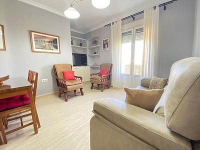 Piso en alquiler en Palma del Condado (La) de 3 habitaciones con muebles y balcón
