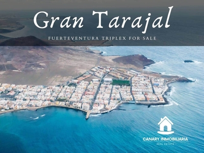 Piso en venta en Gran Tarajal, Tuineje, Fuerteventura