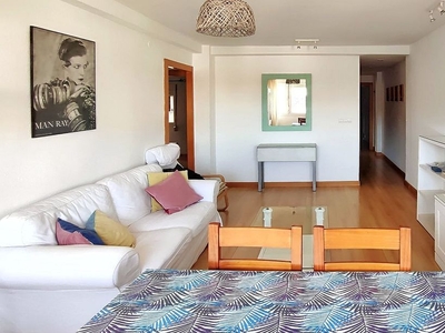 Piso en venta en Parque Mediterráneo - Santa Paula de 2 habitaciones con terraza y aire acondicionado