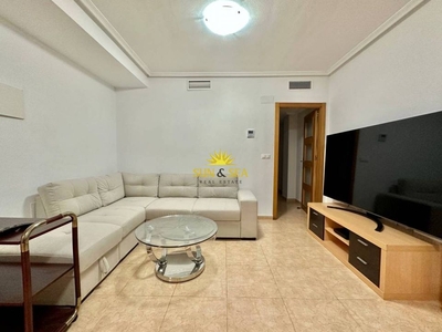 Torrevieja apartamento para alquilar