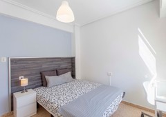 Departamento de 6 Dormitorio en valencia