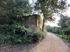 Masía masia en ruinas en santa susanna en Niàgara Parc -Àgora Parc Tordera