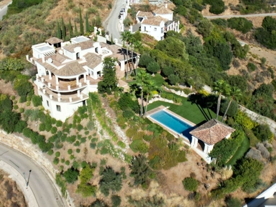 Benahavis villa en venta