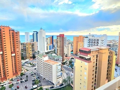 Benidorm ático en venta