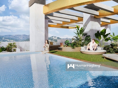 Calpe apartamento en venta