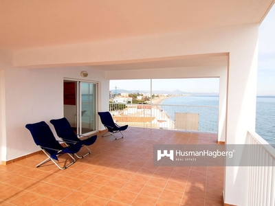 Denia apartamento en venta