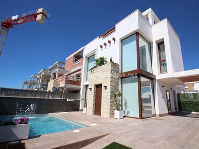 Villa independiente en venta en Playa Honda-Playa Paraíso, Cartagena
