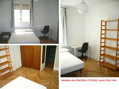 Habitaciones en C/ glorieta de Ruiz Gimenez, Madrid Capital por 575€ al mes