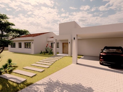 Javea villa en venta