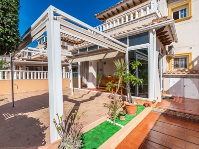 Orihuela Costa casa adosada en venta