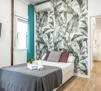 Apartamento de alquiler en Calle de Tribulete, Embajadores - Lavapiés