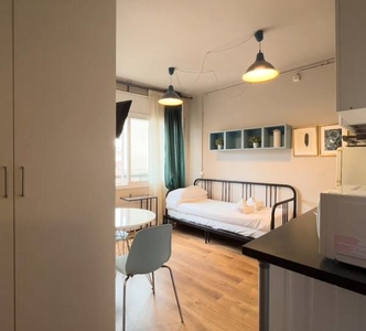 Apartamento de alquiler en Carrer del Vallès, Sant Andreu del Palomar