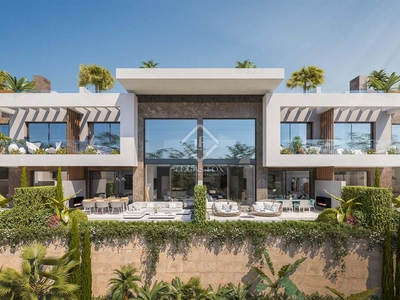 Casa / villa de 426m² con 21m² de jardín en venta en Este Marbella